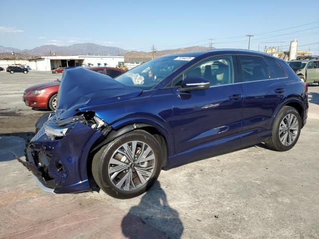 Audi Q4 2025, VIN WA1LUBFZ3SP051533, 4/5