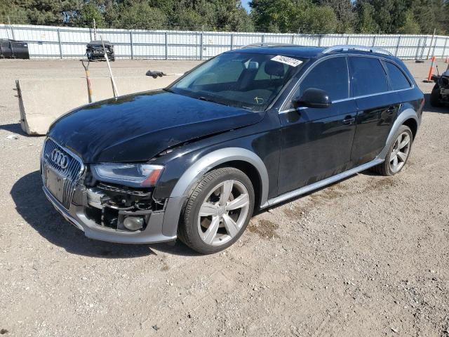 Audi A4 2015, VIN WA1UFAFL0FA125407, 3/5