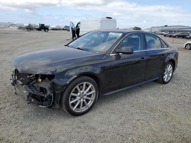 Audi A4 2015, VIN WA1UFAFL0FA125407, 4/5