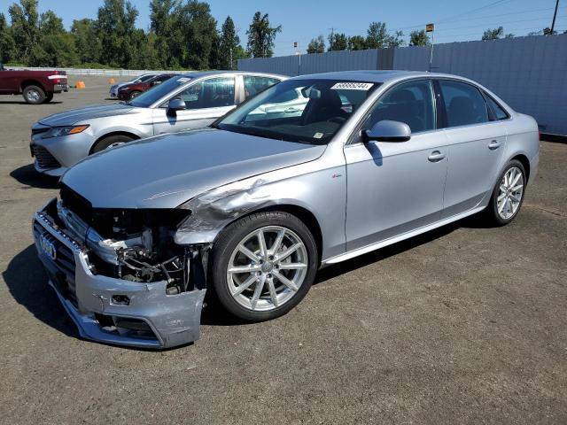Audi A4 2015, VIN WA1UFAFL0FA125407, 5/5