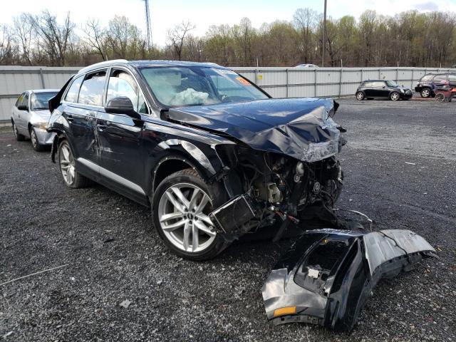 Audi Q7 2018, VIN WA1VAAF70JD052309, 12/20