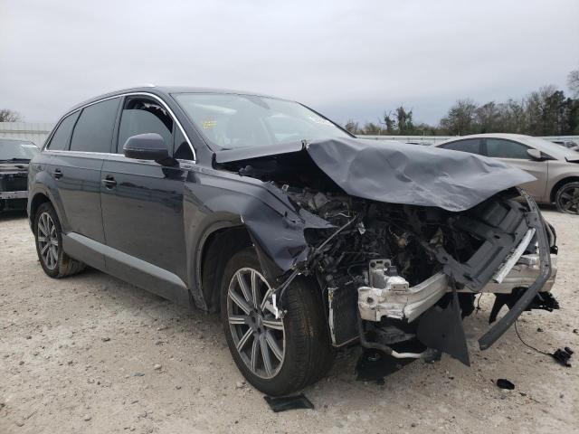Audi Q7 2018, VIN WA1VAAF70JD052309, 15/20