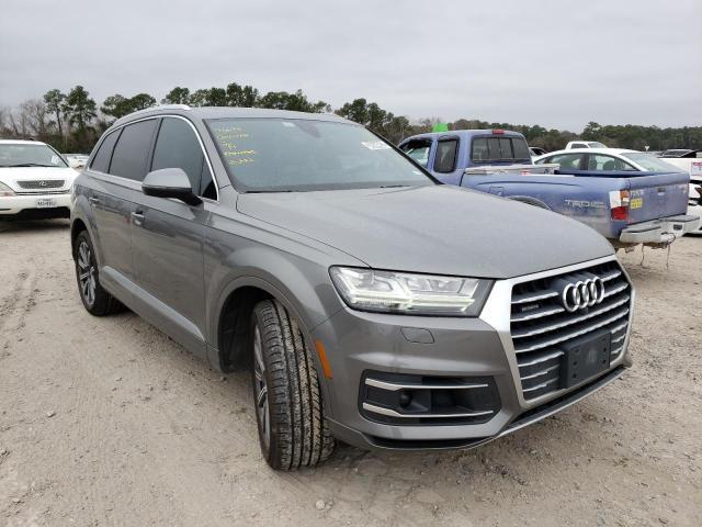 Audi Q7 2018, VIN WA1VAAF70JD052309, 17/20