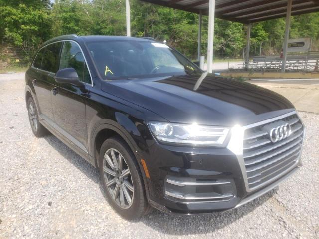 Audi Q7 2018, VIN WA1VAAF70JD052309, 19/20