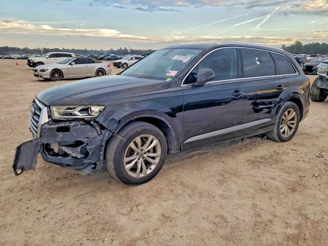 Audi Q7 2017, VIN WA1VAAF71HD007602, 5/5