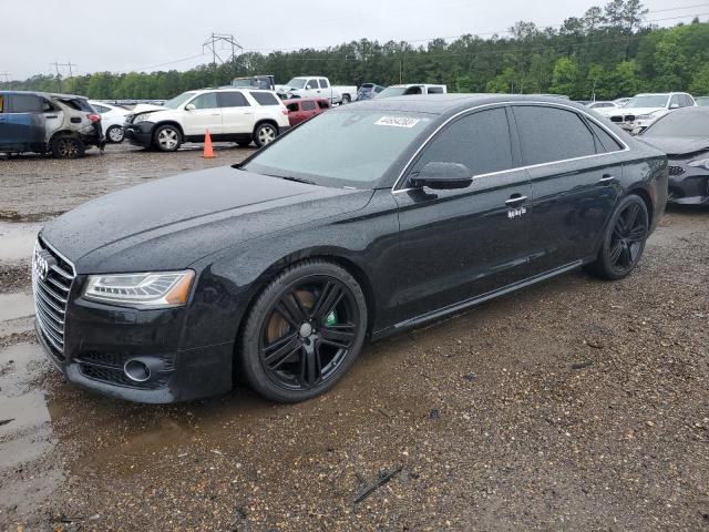 Audi A8 2016, VIN WAU43AFD3GN011383, 1/5