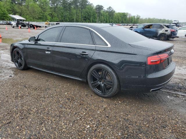 Audi A8 2016, VIN WAU43AFD3GN011383, 2/5