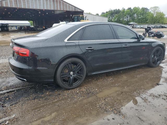 Audi A8 2016, VIN WAU43AFD3GN011383, 3/5