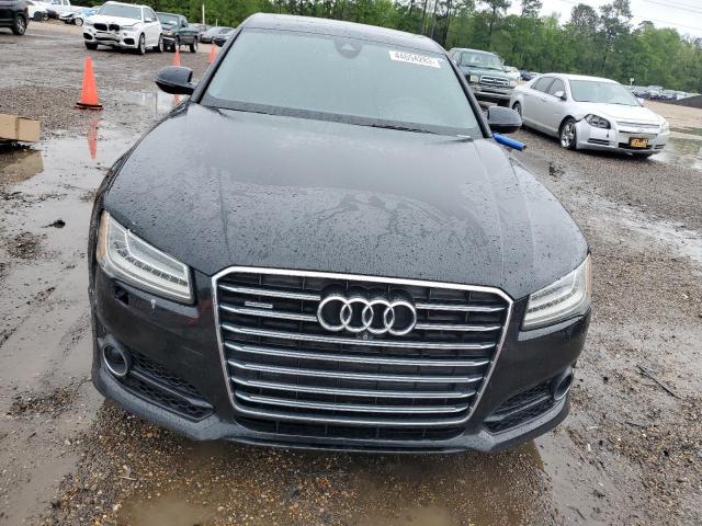 Audi A8 2016, VIN WAU43AFD3GN011383, 5/5