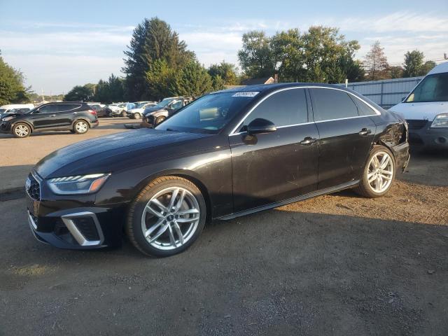 Audi A4 2021, VIN WAUABAF43MN007464, 5/5
