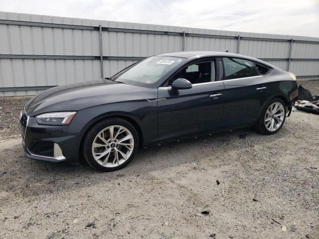 Audi A5 2021, VIN WAUABCF5XMA027626, 3/5