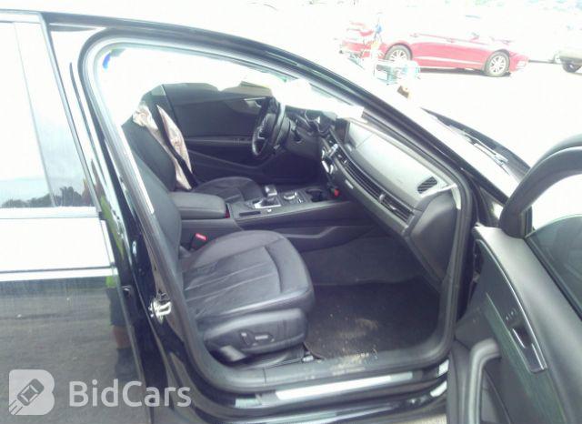 Audi A4 2017, VIN WAUANAF44HN015392, 5/5