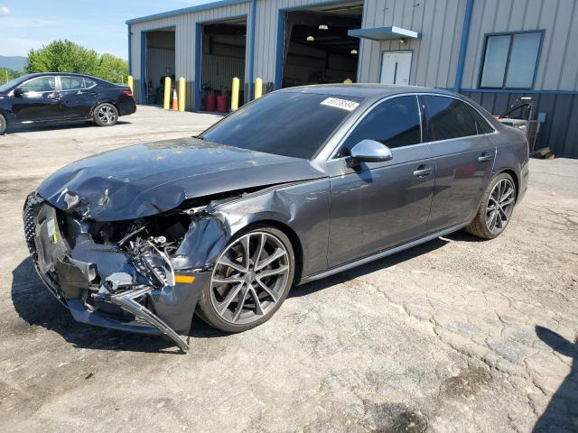 Audi S4 2018, VIN WAUB4AF49JA133913, 1/5