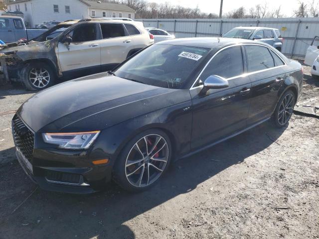 Audi S4 2018, VIN WAUB4AF49JA133913, 2/5