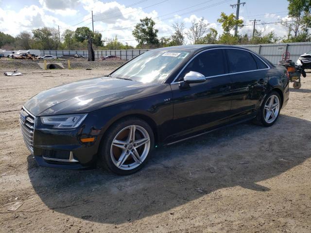 Audi S4 2018, VIN WAUB4AF49JA133913, 3/5