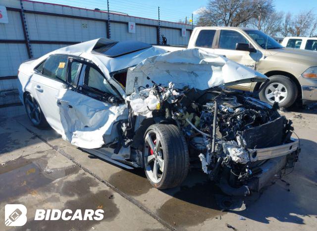 Audi S4 2018, VIN WAUB4AF49JA133913, 4/5