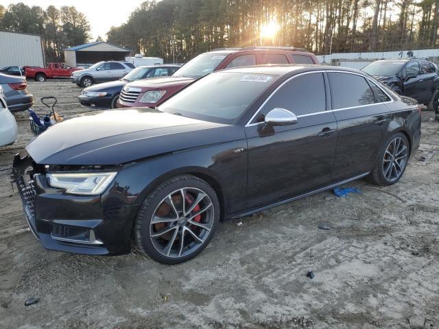 Audi S4 2018, VIN WAUB4AF49JA133913, 5/5