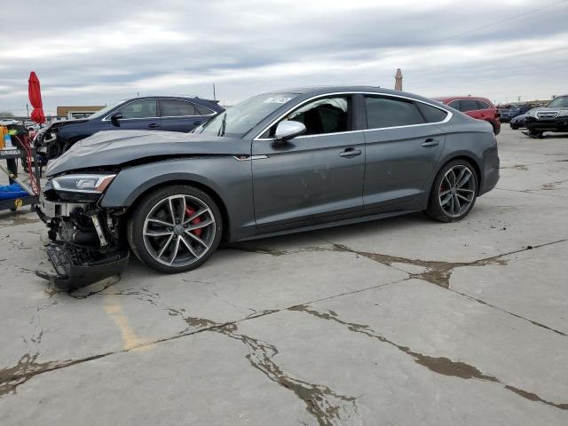 Audi S5 2018, VIN WAUB4CF53JA088388, 1/5