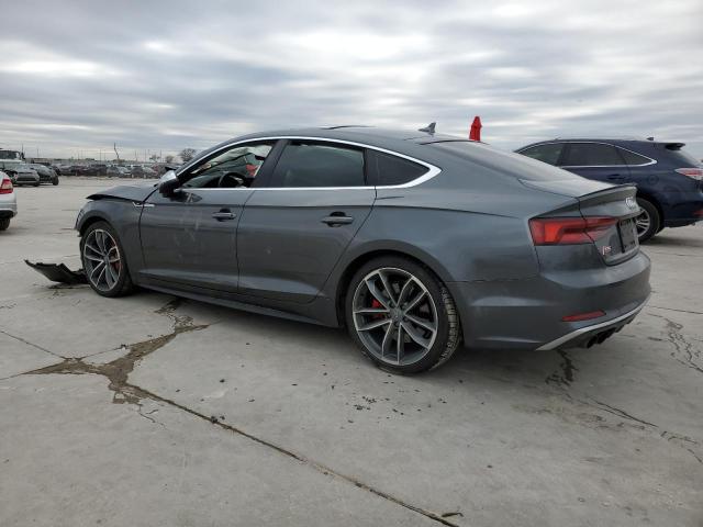 Audi S5 2018, VIN WAUB4CF53JA088388, 2/5