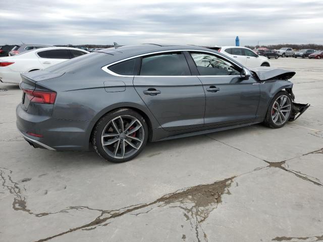 Audi S5 2018, VIN WAUB4CF53JA088388, 3/5