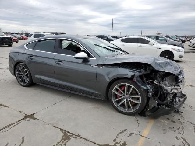 Audi S5 2018, VIN WAUB4CF53JA088388, 4/5