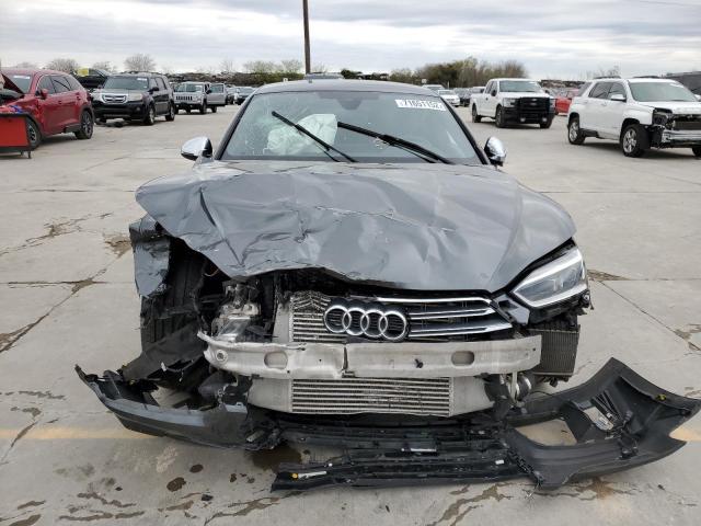 Audi S5 2018, VIN WAUB4CF53JA088388, 5/5