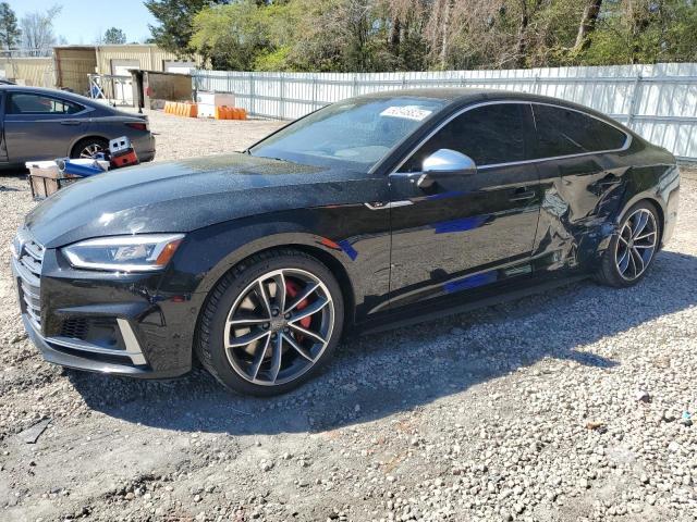 Audi S5 2019, VIN WAUB4CF58KA054741, 3/5