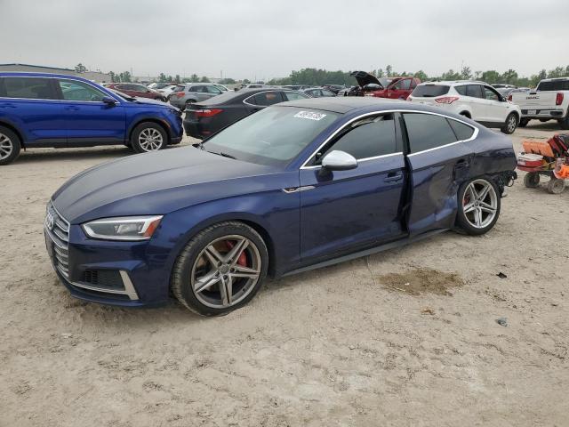 Audi S5 2019, VIN WAUB4CF58KA054741, 5/5