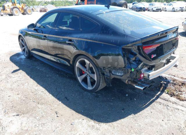 Audi S5 2019, VIN WAUB4CF59KA079454, 3/5