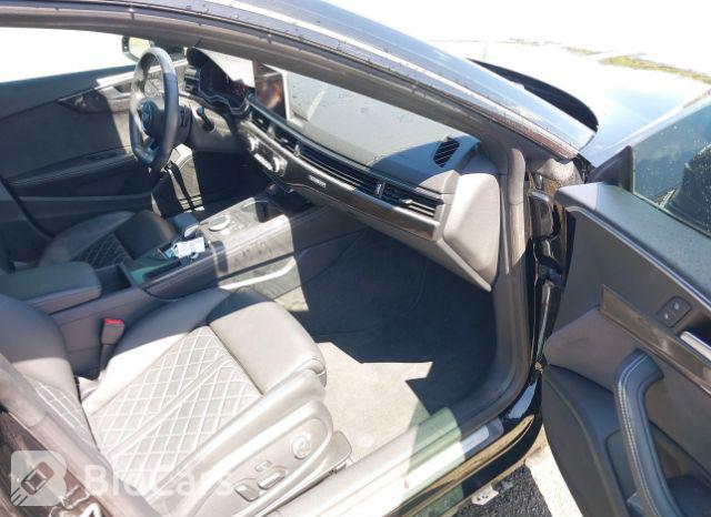 Audi S5 2019, VIN WAUB4CF59KA079454, 5/5
