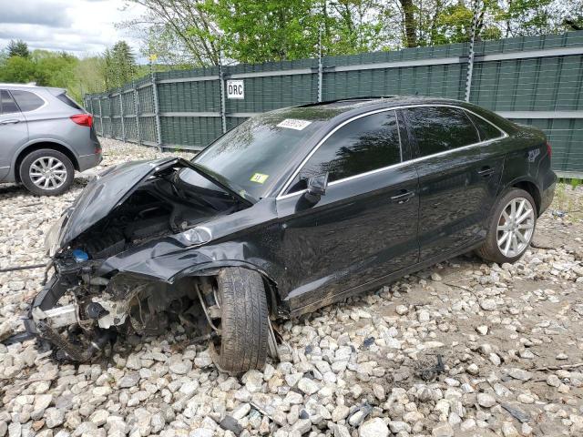 Audi A3 2015, VIN WAUBFGFF5F1006422, 2/5