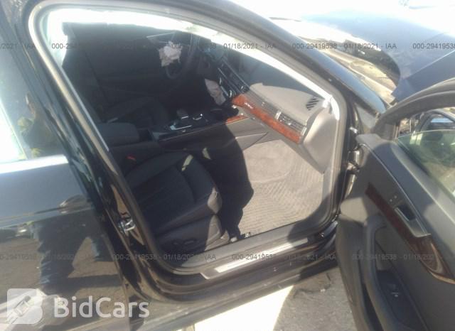 Audi A4 2019, VIN WAUDNAF41KA015202, 5/5