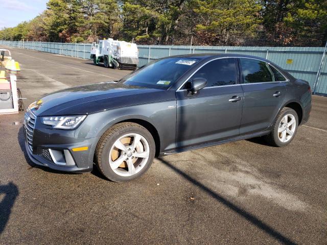 Audi A4 2019, VIN WAUDNAF44KA022029, 1/5