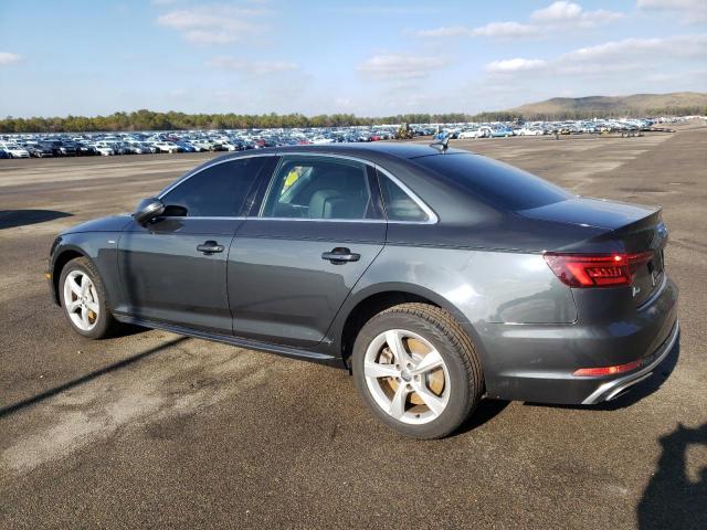 Audi A4 2019, VIN WAUDNAF44KA022029, 2/5