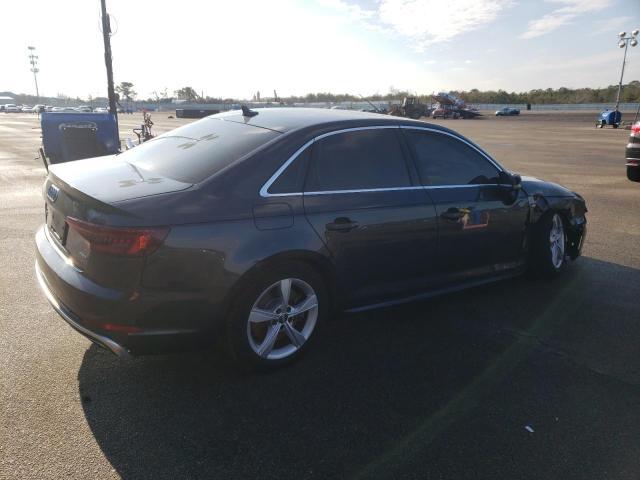 Audi A4 2019, VIN WAUDNAF44KA022029, 3/5