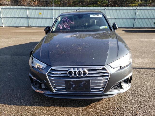 Audi A4 2019, VIN WAUDNAF44KA022029, 5/5
