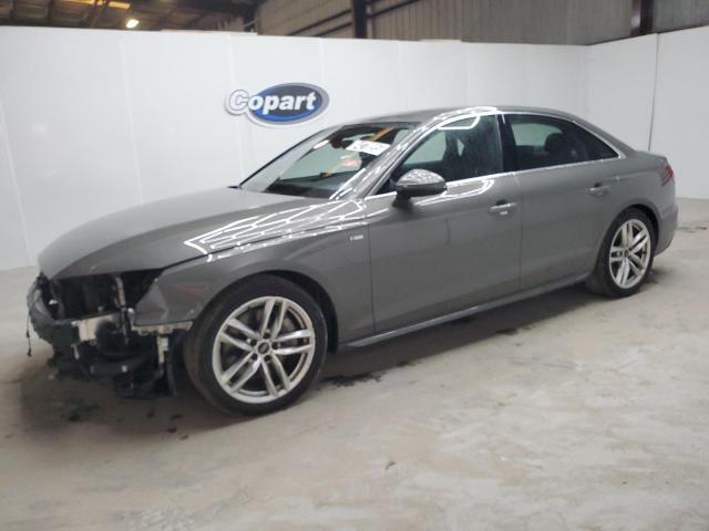 Audi A4 2023, VIN WAUEAAF49PN011253, 2/5