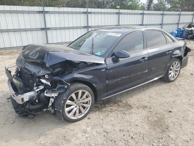 Audi A4 2018, VIN WAUENAF47JN007181, 1/5
