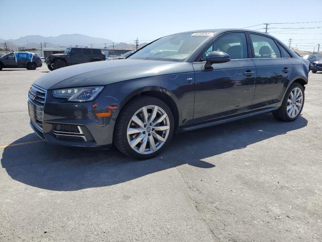 Audi A4 2018, VIN WAUENAF47JN007181, 3/5
