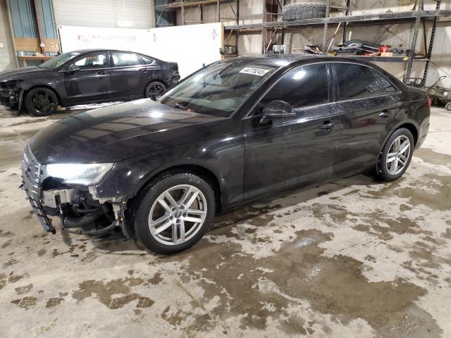 Audi A4 2018, VIN WAUENAF47JN007181, 5/5