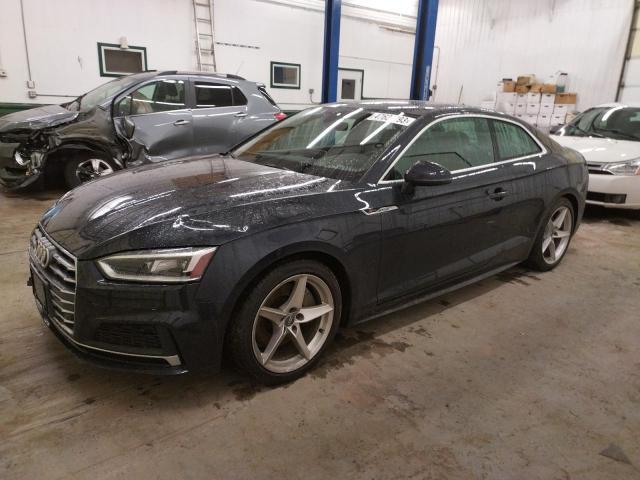 Audi A5 2018, VIN WAUENCF58JA085397, 11/20