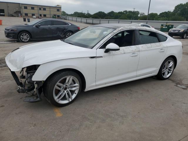 Audi A5 2018, VIN WAUENCF58JA085397, 14/20