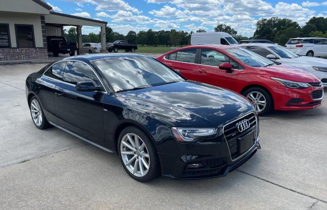 Audi A5 2018, VIN WAUENCF58JA085397, 19/20