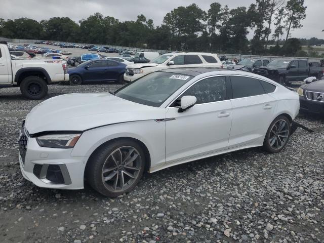 Audi A5 2021, VIN WAUFACF50MA022153, 1/9