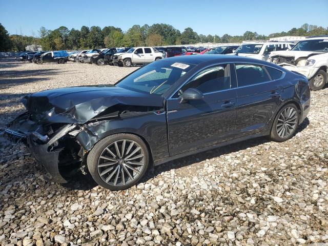 Audi A5 2021, VIN WAUFACF50MA022153, 7/9