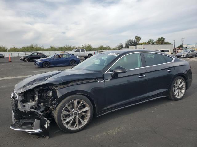 Audi A5 2021, VIN WAUFACF50MA022153, 9/9