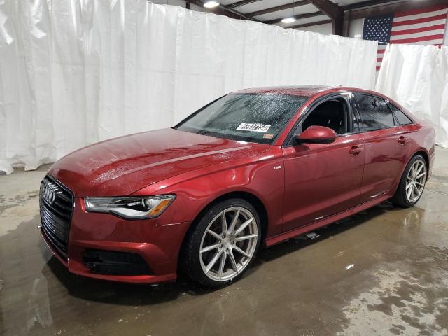 Audi A6 2016, VIN WAUHGAFCXGN000992, 1/5