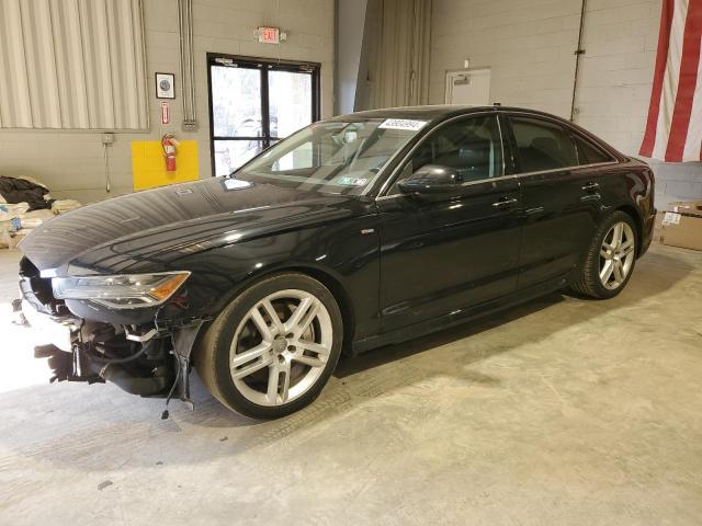 Audi A6 2016, VIN WAUHGAFCXGN000992, 3/5