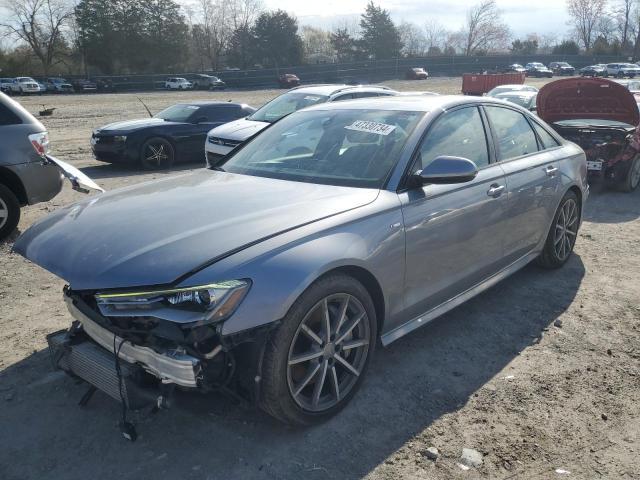 Audi A6 2016, VIN WAUHGAFCXGN000992, 4/5