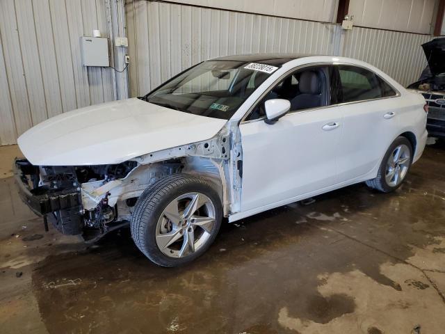 Audi A3 2024, VIN WAUHUDGY5RA138244, 2/7